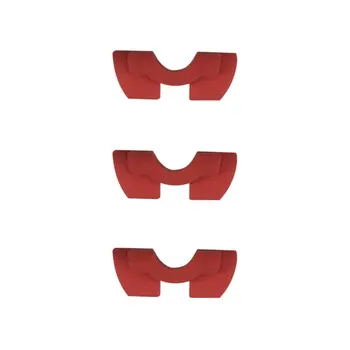 

3Pcs Shock Absorber Rubber Damping Vibration For Xiaomi M365 Folding Scooter Professional Fashion Portable