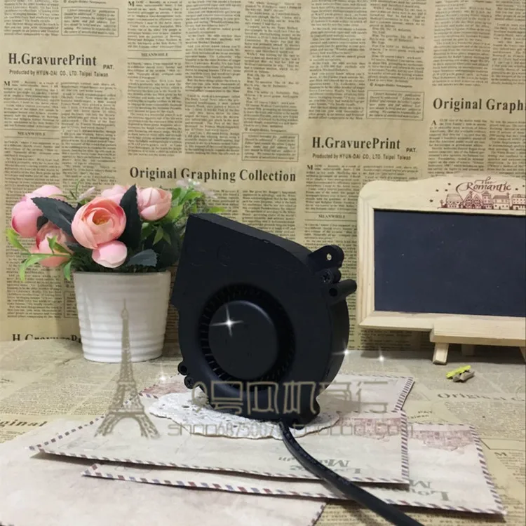 Абсолютно Delta BFB1012UH-A 14,2 V 3.75A вытяжной вентилятор 4 линейный серверный вентилятор