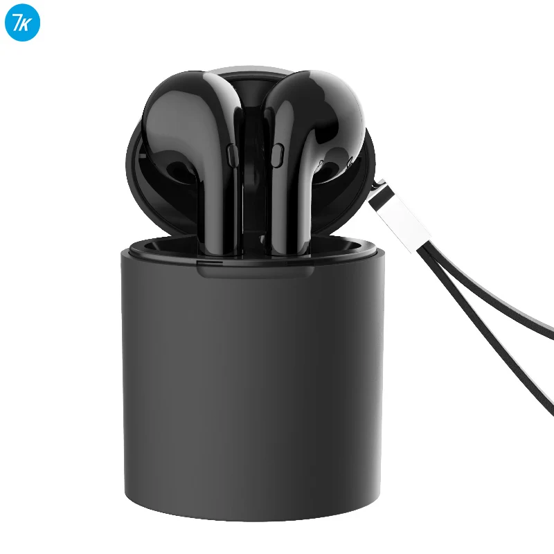 Беспроводные наушники 7K X10 Tws bluetooth наушники отпечатков пальцев сенсорные HD стерео настоящие беспроводные наушники спортивные bluetooth 5,0