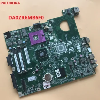 

PALUBEIRA MBNC706002 MB.NC706.002 Laptop Motherboard For Acer eMachines 5235 5635 DA0ZR6MB6F0 GL40 Main Board System Board