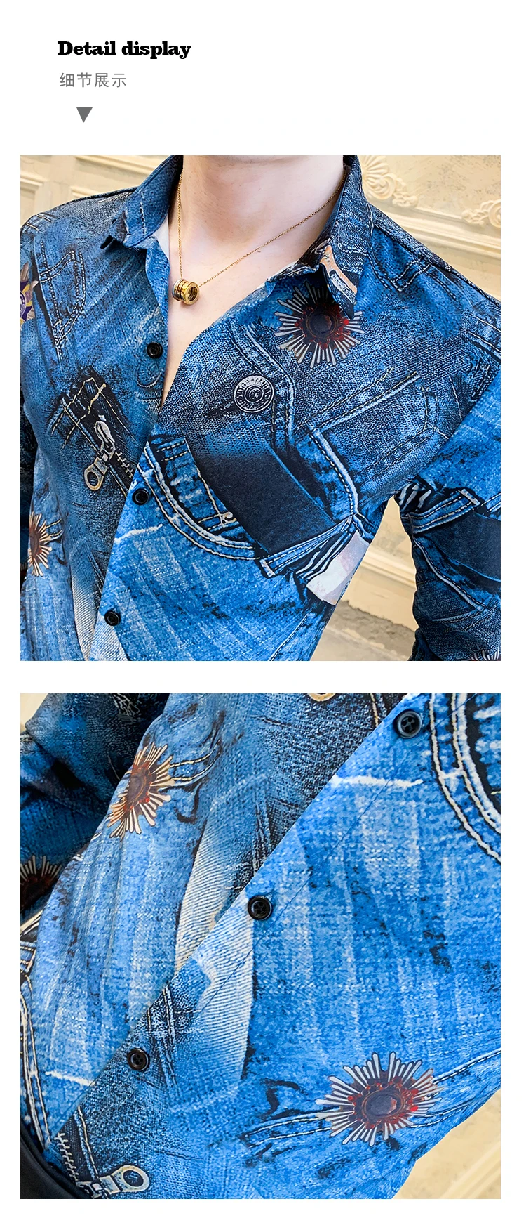 Camisas Fiesta, уличная Мужская рубашка, приталенная, для ночного клуба, вечерние, смокинг, 3XL, Camisa Hombre, мужская рубашка, мода, мужские рубашки