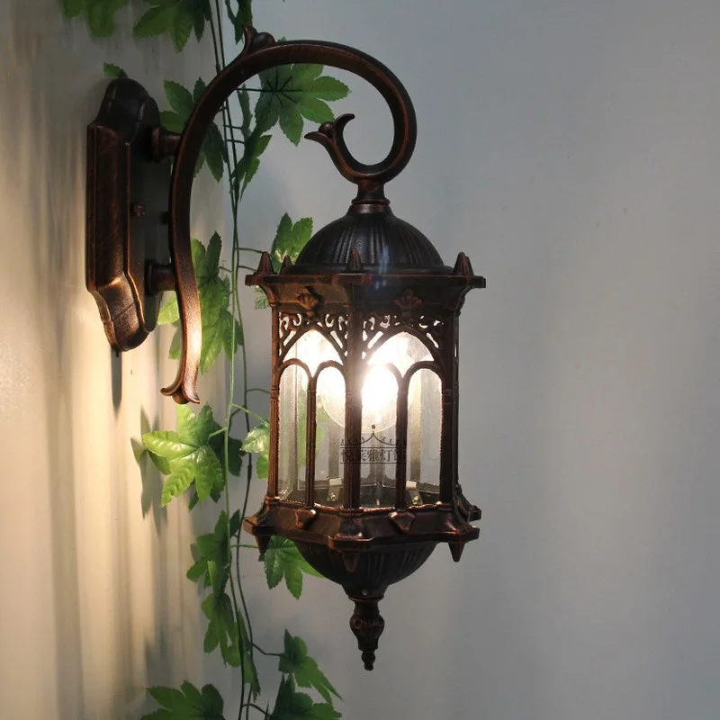 

Balcony Lighting Courtyard Road Lighting LED Wall Light Living Room Decoration sconce Wall Lights Bedroom Light