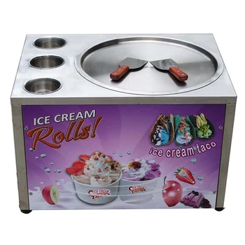 

frying ice cream roll machine frying ice cream machine fried ice cream roll machine