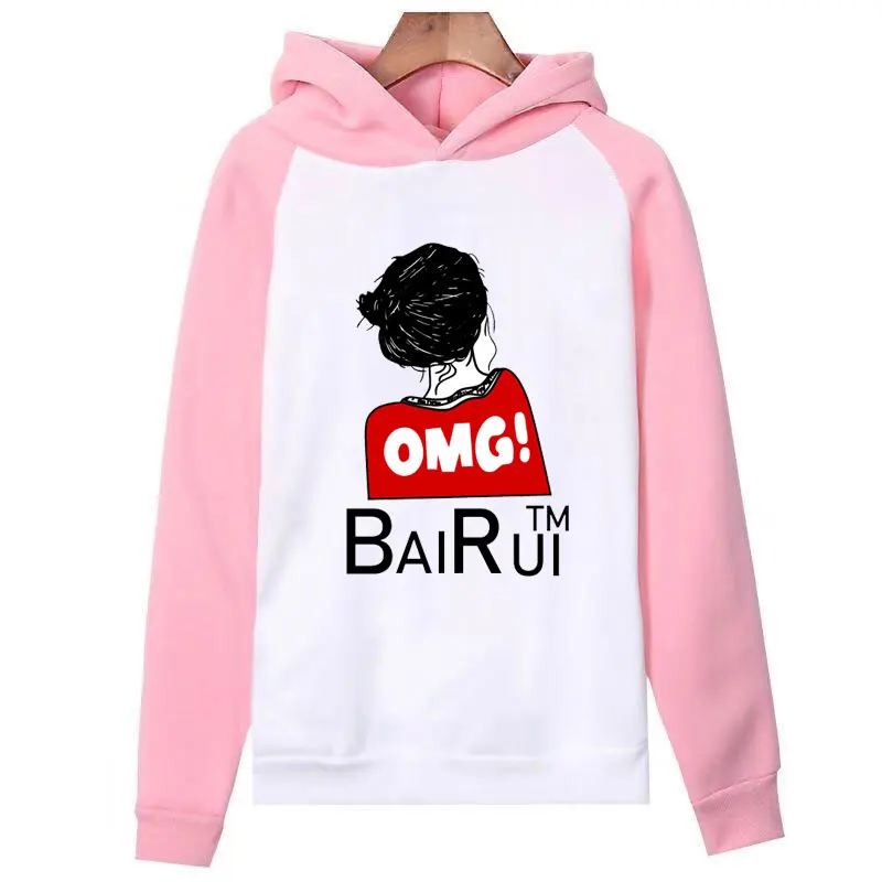 

2019 Hot Sale Hoodies Kawaii Ariana Grande Print Women's Hoody Sweatshirt Long Sleeve Women Clothes Casual Kpop Plus Size