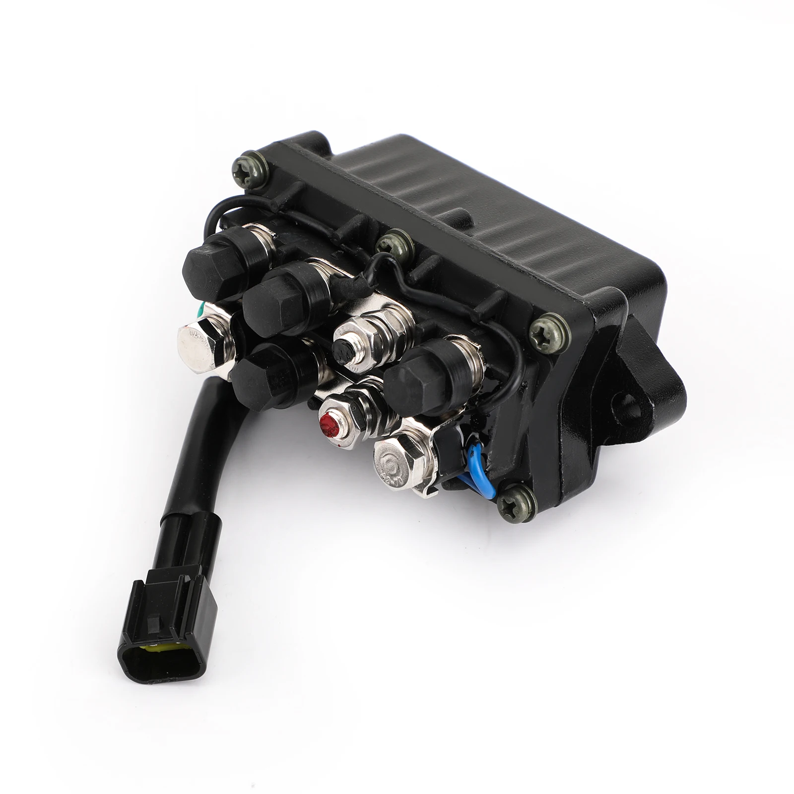 Artudatech 12V подвесной отделкой реле для YAMAHA F150& 250 25HP 40HP 50HP 60HP 75HP 90HP