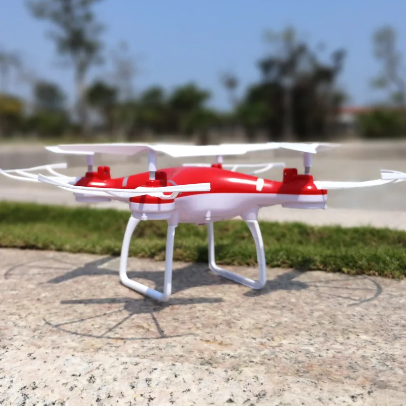 

Unmanned Aerial Vehicle Aerial Remote-control Aircraft CHILDREN'S Toy Charging Quadcopter Gift a-Piece