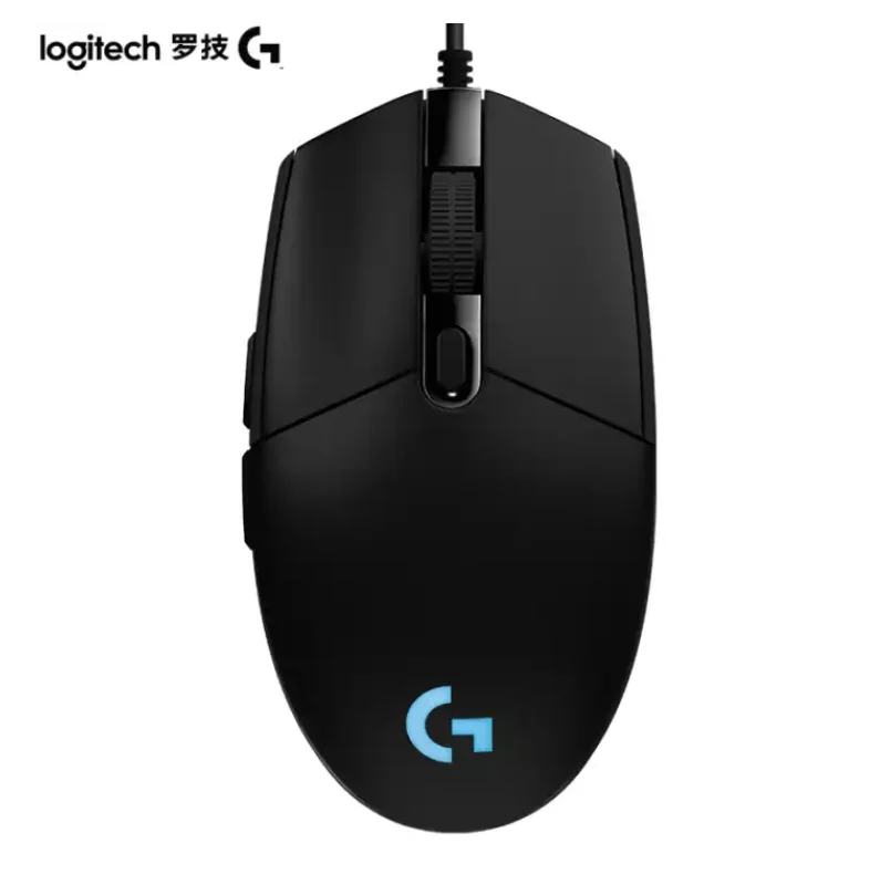 

logitech (G) G102 Gaming Wired Mouse Optical Wired Game Mouse Support Desktop/ Laptop Support windows 10/8/7