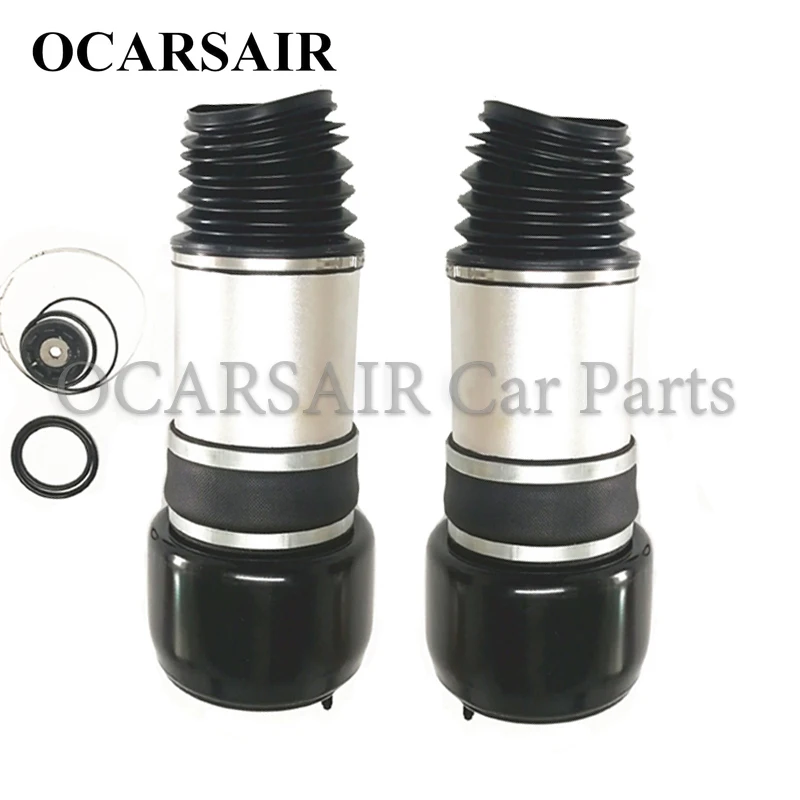 Для Mercedes E-Class 2003-2009 W211 с пневматической подвеской airmatic пружина передняя часть# A2113205413 A2113206013 конструкция пневматической подвески