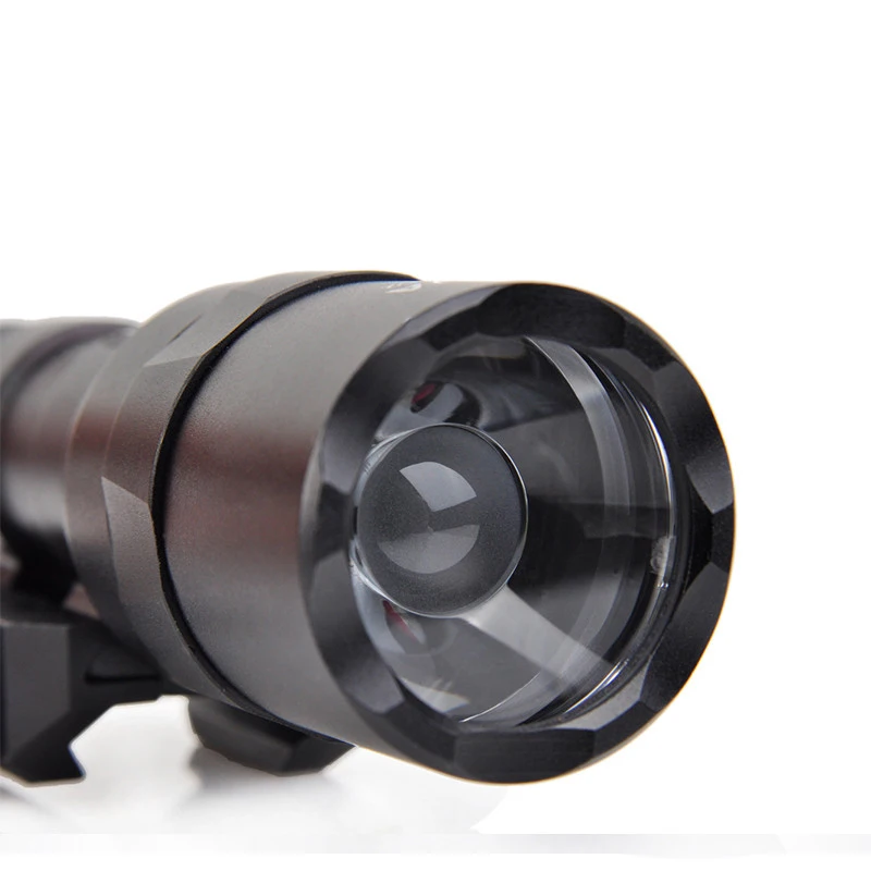 Airsoft SF M300B мини Sount светильник флэш-светильник элемент оружие светильник s Алюминий новая версия 250 лм выход светодиодный пистолет оружие EX358