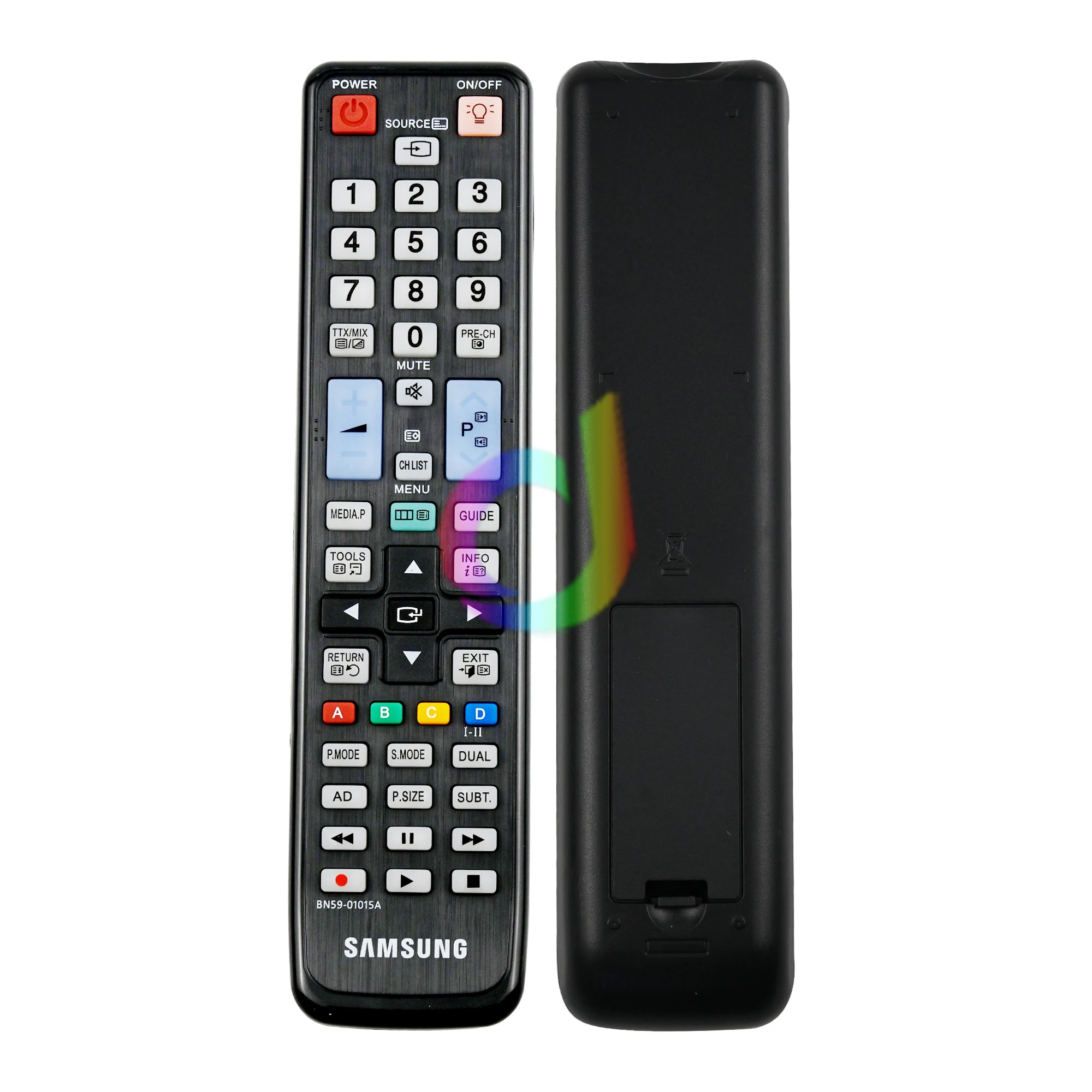 Nuovo Bn59-01015A Di Controllo Remoto Per Samsung Tv Lcd Bn59-01012A Bn59-01014A Bn59-01018A Bn59-01039A Fernbedienung