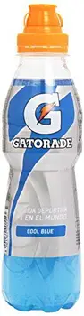 

Gatorade Cool Blue Bebida Para Deportistas - 500 ml