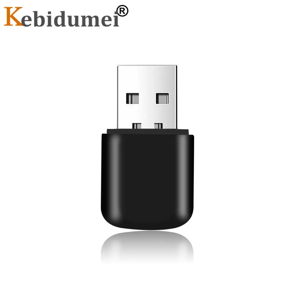 Kebidumei портативный USB 2 0 TF устройство для чтения карт памяти Micro SD адаптер