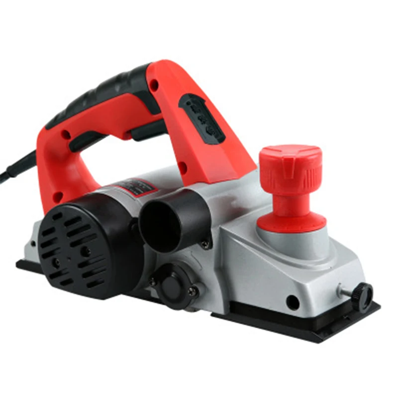 

Multifunction Electric Planer Small Household Portable Desktop Carpenter Woodworking Tool Electric Plane Planer Planing Board