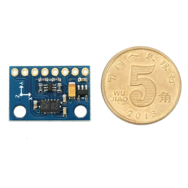 IG-Gy-511 Lsm303Dlhc e-компас 3 оси магнитометр и 3 оси акселерометр модуль