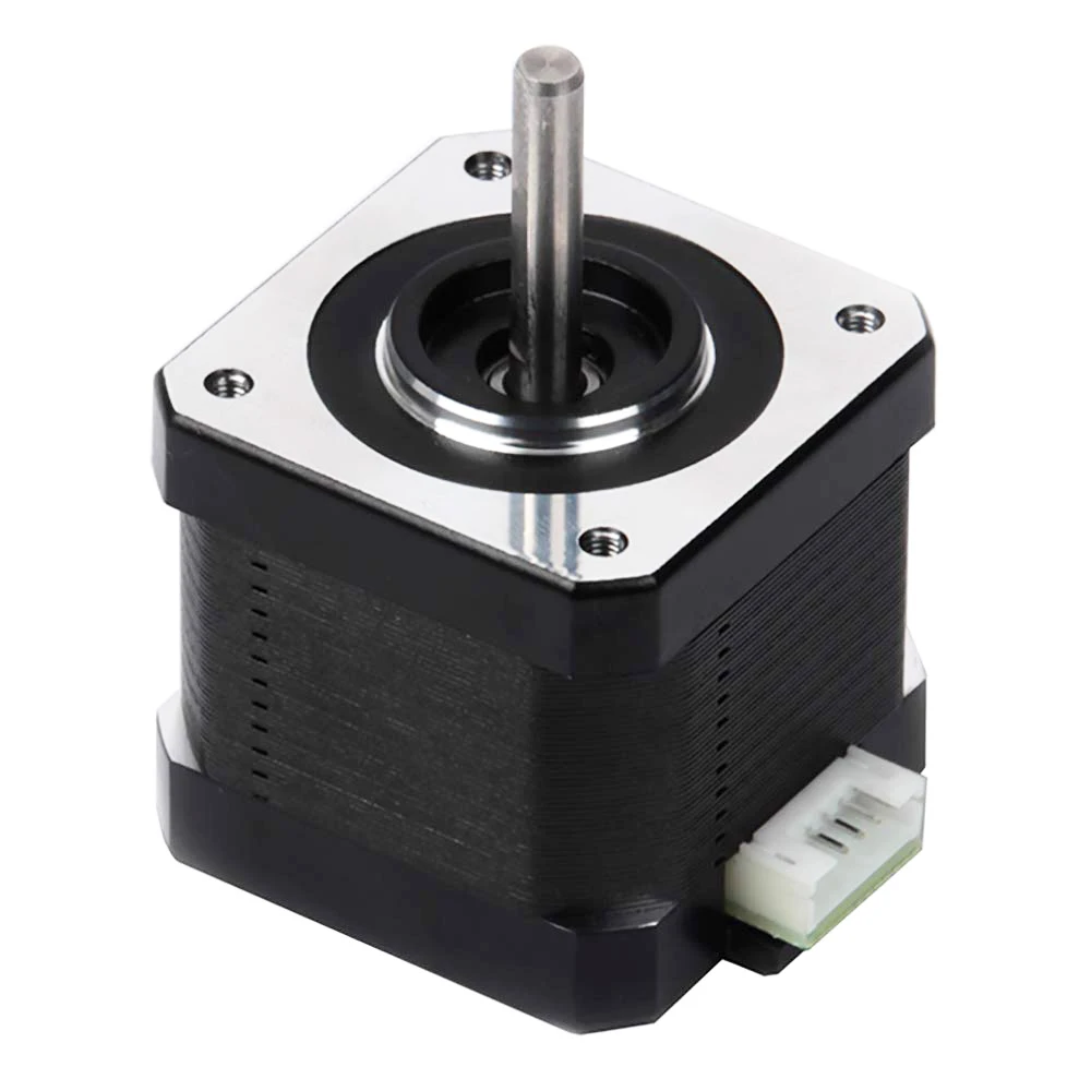 SIMAX3D 17 шаговый двигатель с 39,3 дюймовым кабелем для Creality CR-10 10S Ender 3 экструдер и ось Y Prusa i3 Delta Kossel