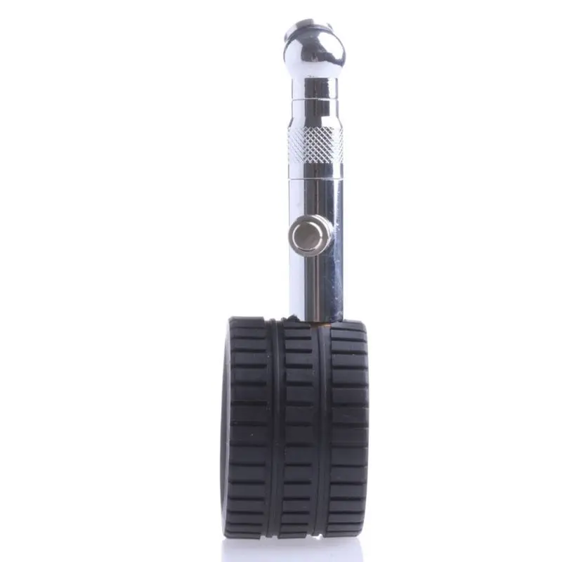 Автомобильный Автомобильный шиномонтажный Манометр 0-60 psi Dial Meter