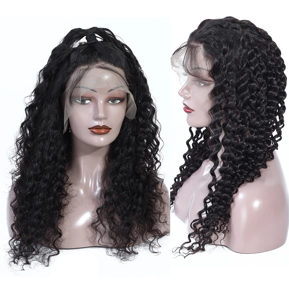 4x4 water wave lace front
