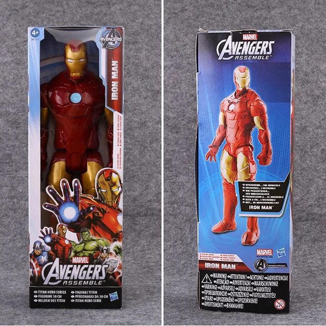 Review and photos of Captain Action Wolverine & Iron Man figures