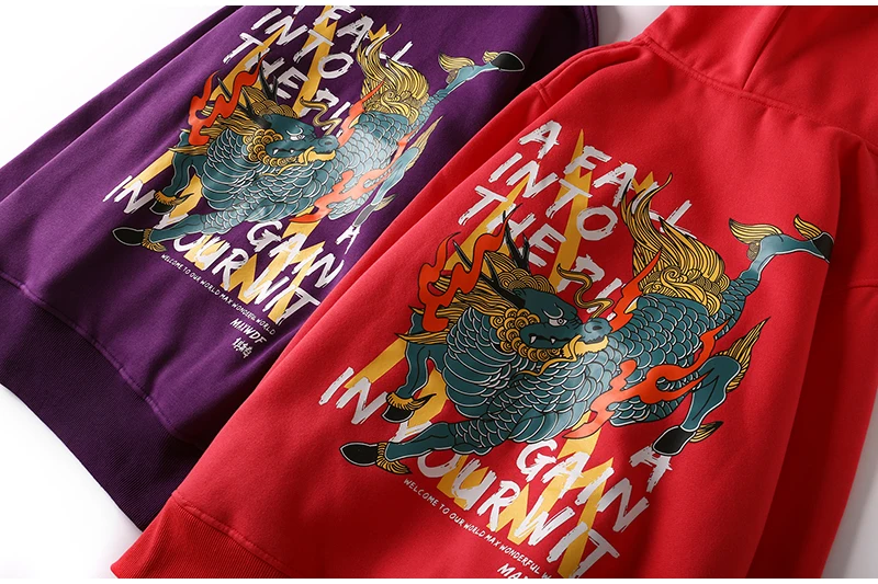Plegie, Женская флисовая толстовка с капюшоном, толстовки, зимняя японская мода, большие размеры, женские пуловеры, теплая куртка с капюшоном и карманом