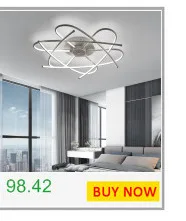 Verllas хромированная/позолоченная современная светодиодная Люстра для гостиной, спальни, кабинета, дома, деко, 90-260 В, люстра, fixtues