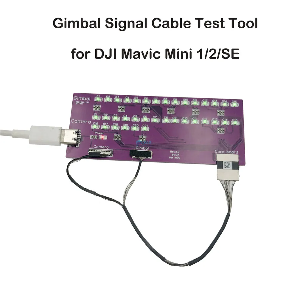 Mavic 2 Gimbal flat Cable - Ricambi dji - dji Mavic 2 Gimbal flat Cable