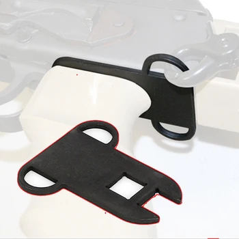 

Hunting Tactical 7.62x39 AK 47 Sling Adapter Steel Ambidextrous Dual Loop for 4 or 6 Position Stock