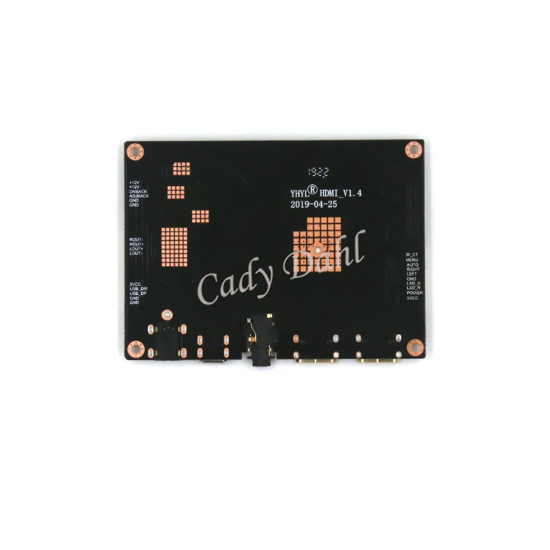2K 2 mini HDMI аудио EDP lcd контроллер плата Модуль гибкий кабель для 13," ips 2560X1440 LQ133T1JW01 FHD EDP 40 штифтов 4 полосами со ЖК-дисплей Дисплей