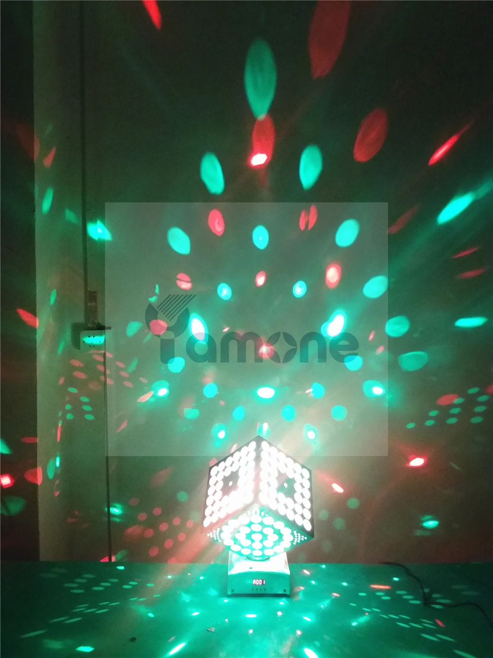 Cube Laser 15