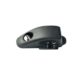 Adaptateur Audio HLN9716 pour Motorola, Radio bidirectionnelle pour CP200 GP340 GP360 GP380 GP328 GP329 MTX850 HT750 HT1250 HT1550XLS 