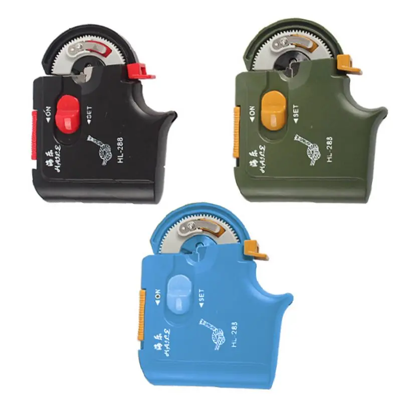 

1 PC Fish Hook Electric Hooker Automatic Tie Knotter Fishing Supplies Tools Accessoriessuit for fishing suit for fishing