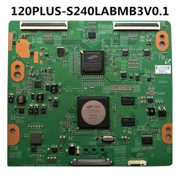 

Free shipping original logic board 120PLUS-S240LABMB3V0.1 T-COM board 120PLUS_S240LABMB3V0.1 for UA55D6000SJ