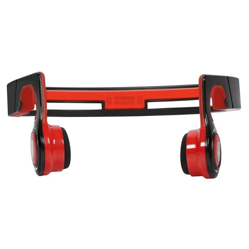 

ES-268 Bone Conduction Headphones Wireless Bluetooth Stereo Headset Over Ear Sweatproof Earphone with Microphone Earphones for S