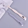 Double-end Shoe Brush Cleaner Cleaning White Shoes Cleaner Sneaker Multifunction Cleaning Brush Bathroom Kichen Tool Cleaner Kit 3