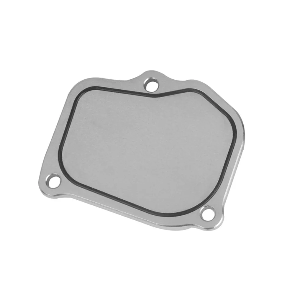 

Billet Timing Chain Tensioner Cover Plate Car Accessories for Honda Acura K-Series K20 K24