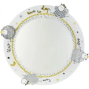 

CEILING LAMP 2 LIGHTS TIME TO SLEEP