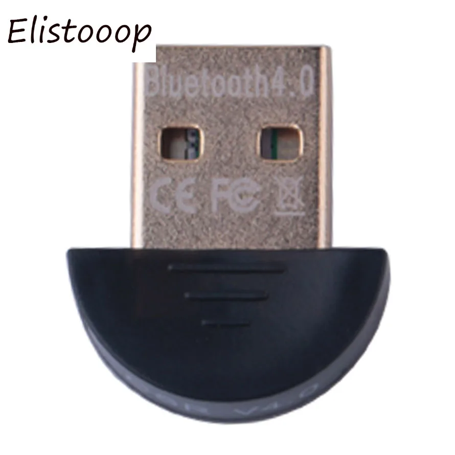 Горячая распродажа высокое качество мини USB Bluetooth адаптер V 4,0 Двойной режим беспроводной ключ CSR 4,0 для Win7/8/XP 25 Описание