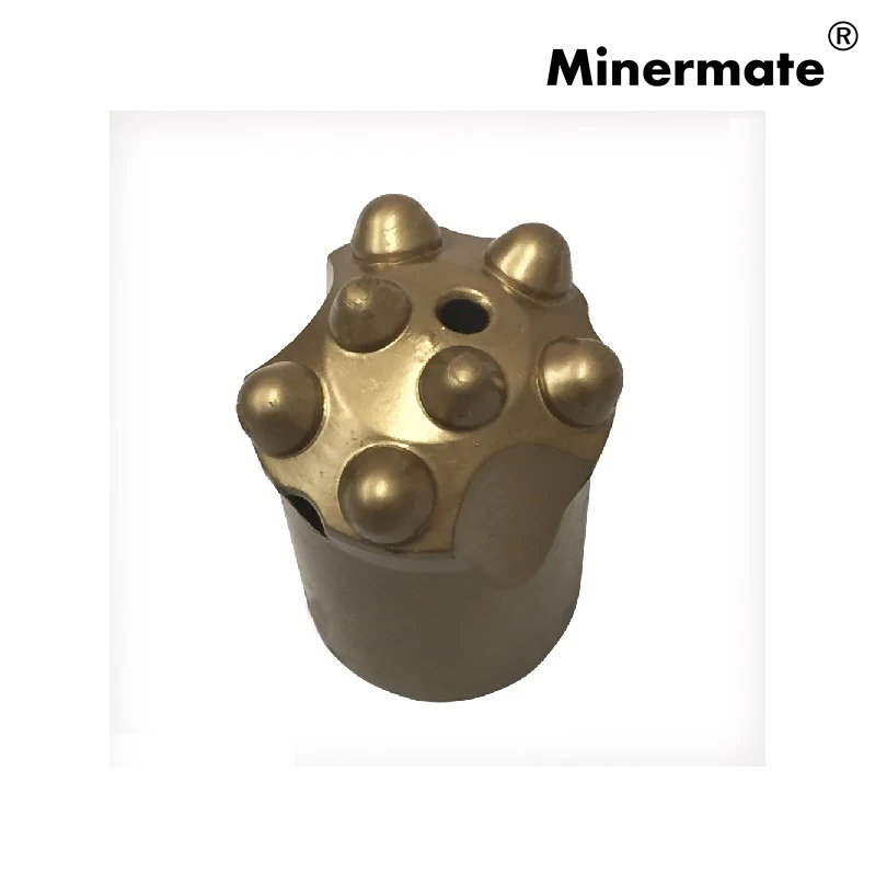 

Drill Bit 32mm 50mm 7Bts 12° 2Hole Mining Rock Rep. Atlas-Copco LHS
