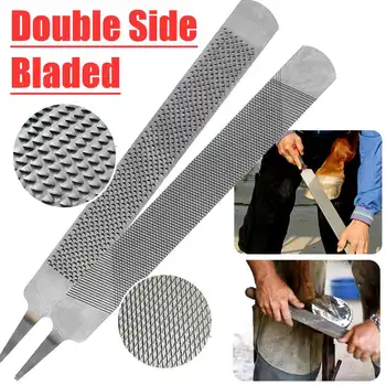 

Horse Care Products with Horse Farrier Hoof Nipper Trim Shoeing File Rasp Handle Hoof Cutter Tool Horse Care Accessory