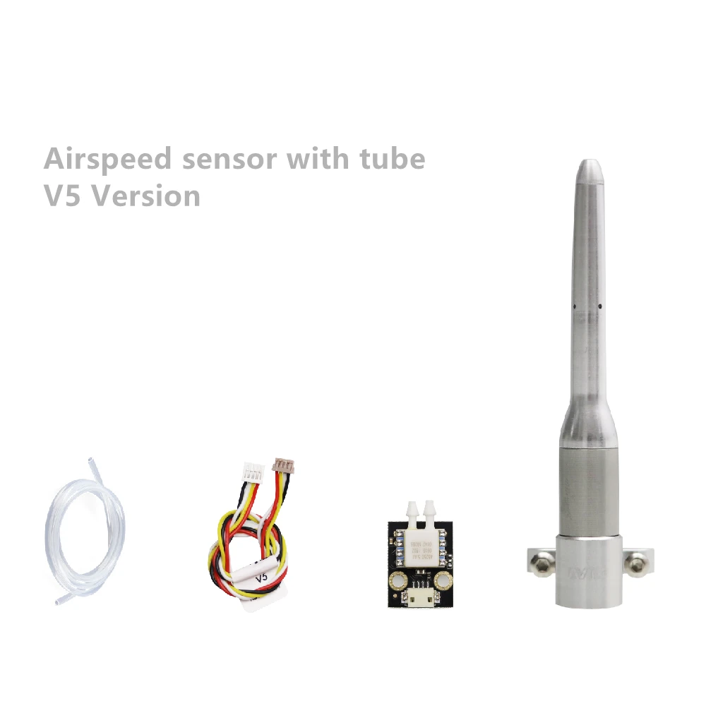 CUAV HOT Pitot Tube Airspeed метр датчик для Pixhawk APM PX4 модель управления полетом RC | Игрушки и