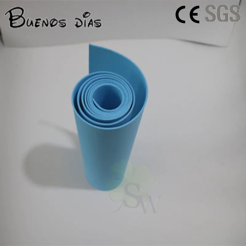 

4PCS/LOT 4mm Eva foam sheets,Craft sheets, School projects, Easy to cut,Punch sheet,Handmade material.size 50*50cm