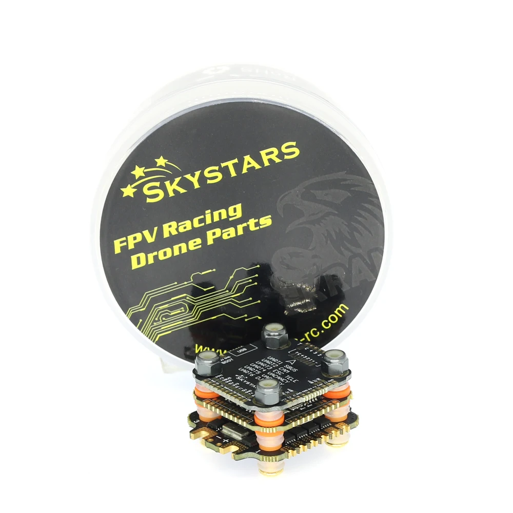 Skystars KRAMAM HD F405 MINI KM35 burst 45A 6S 8Bit Контроллер полета Stack F4 FC ESC электронный контроллер