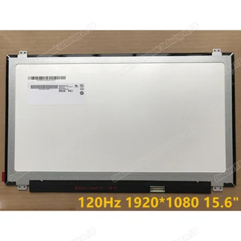 

Free shipping 15.6" LED LCD Screen IPS Panel Display Matrix Panel B156HAN04.2 72%NTSC 120Hz 1920x1080 30 pin FHD