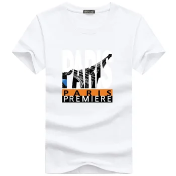 

Summer new women's street letter characters print loose short-sleeved T-shirt 25.83