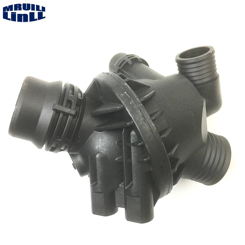 

NEW Engine Coolant Thermostat Housing 11537586784 For BMW X3 F25 35iX X4 F26 35iX M40iX 3.0L