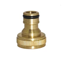 Медь 4 часов и 6 часов прямой соединитель с внутренней резьбой соски-пустышки стиральная машина кран Стандартный с внутренними зубцами универсальный шарнир