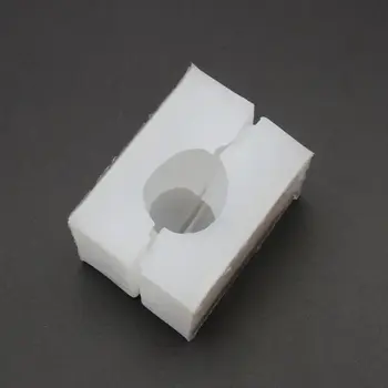 

3D Big Duck Shape Silicone Mold Cake Fondant Soap Candle Resin Jewelry Mould L4ME