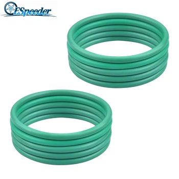 

ESPEEDER 10Pcs Motorcycle Exhaust Manifold Gasket Seal Rings Replac 0770440030 For KTM Husaberg Gas Gas SX EXC XC XC-W TE EC 125