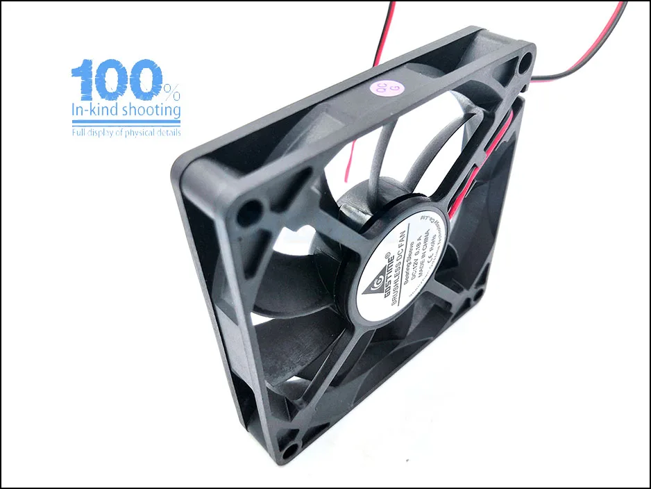 8015 Fan 5V 12V 24V 80X80X15mm Brushless Cooler Fan Computer CPU System Heatsink PC Power Supply USB Cooling Fan Free Shipping 13