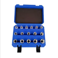 Авторемонт 16 шт Dodecagon Шестерня Втулка набор