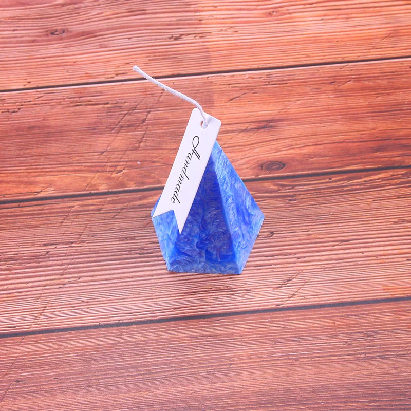 Diy Ice Flower Wax Package Hand Candle Material Package Ice Flower Wax Making Set Diy Candle Accessories Making Supplies